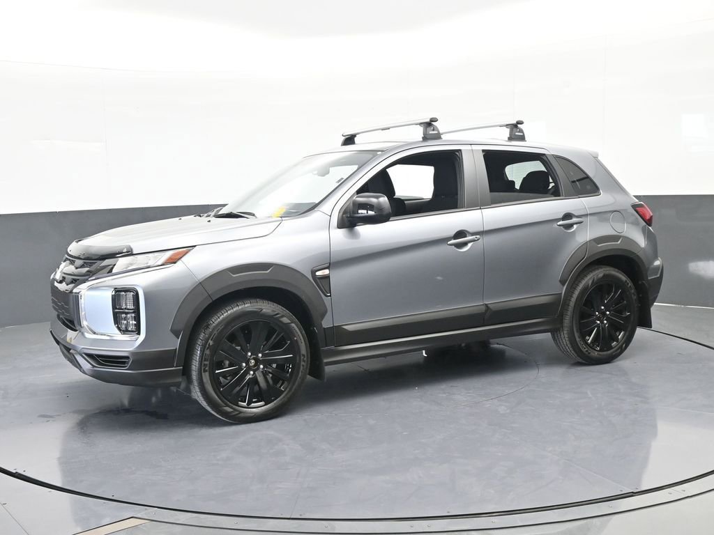 New 2025 Mitsubishi Outlander Sport AWD image 2