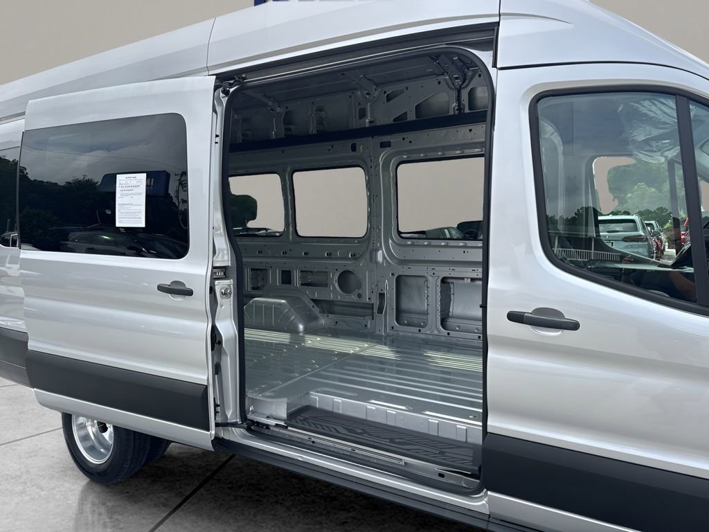 Used 2024 Ford Transit 350 148 High Roof Extended DRW w/ RV Prep Package AWD/4WD image 24