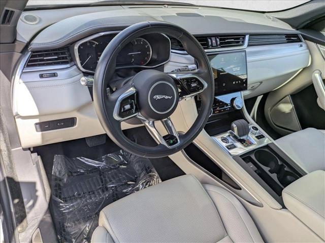 Used 2021 Jaguar F-PACE R-Dynamic S AWD/4WD image 10