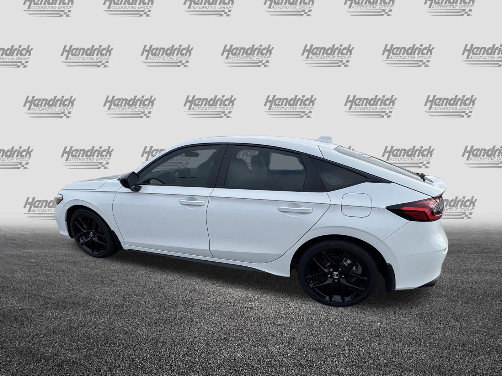 New 2026 Honda Civic Sport image 7