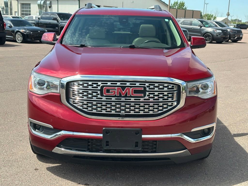 Used 2019 GMC Acadia Denali w/ Technology Package AWD/4WD image 36