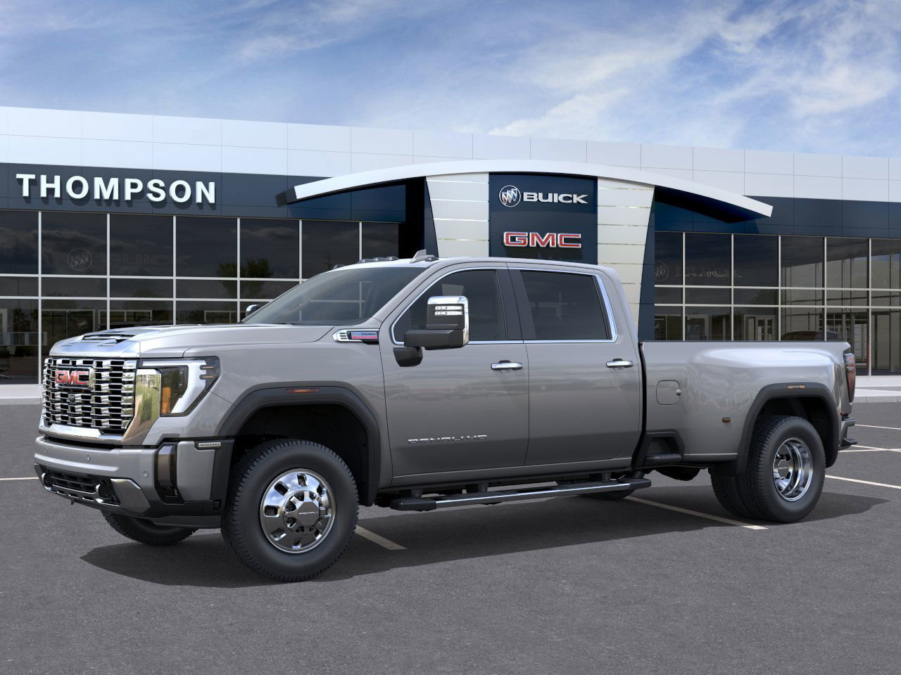 New 2026 GMC Sierra 3500 Denali w/ Denali Reserve Package image 34
