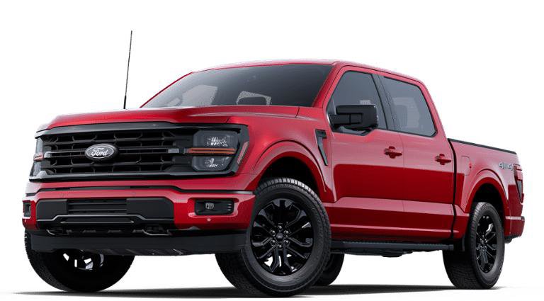 New 2025 Ford F150 XLT w/ Equipment Group 303A High AWD/4WD image 28