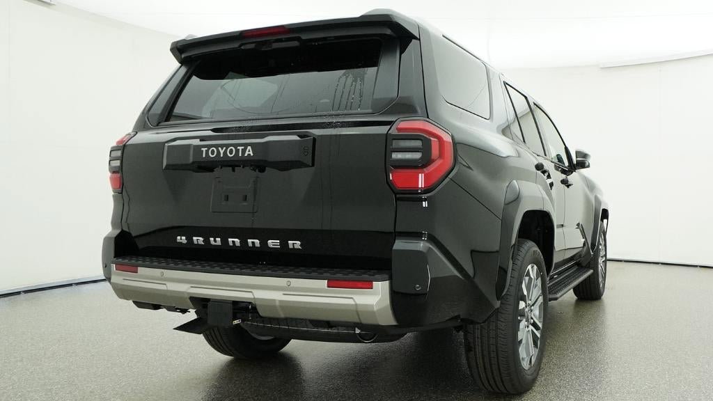 New 2026 Toyota 4Runner Limited AWD/4WD image 24