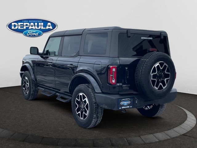 Used 2024 Ford Bronco Outer Banks image 3