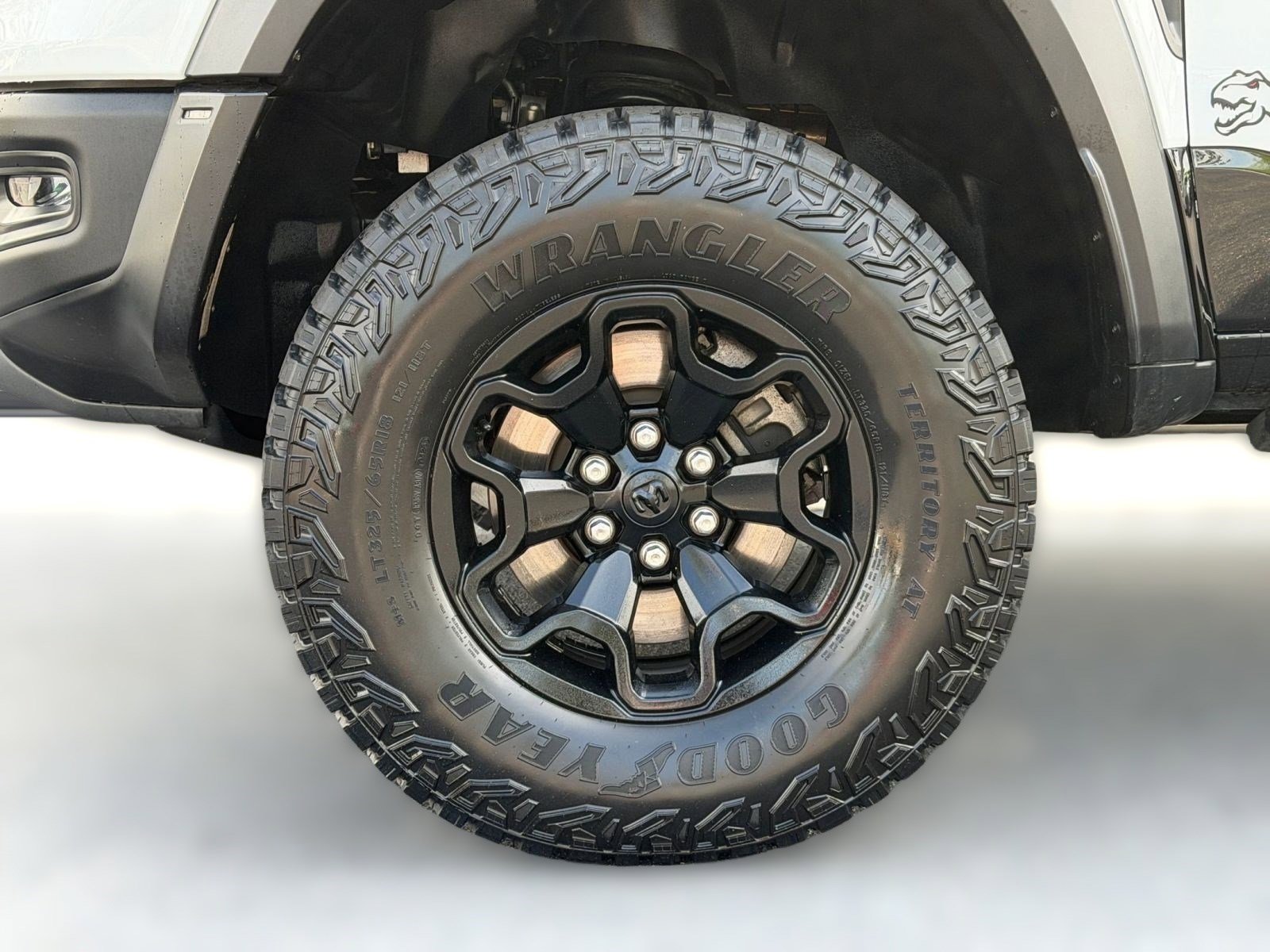 Used 2022 RAM 1500 TRX w/ TRX Level 1 Equipment Group image 11