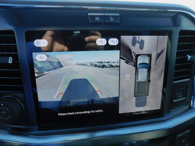 New 2025 Ford F350 Lariat w/ Lariat Ultimate Package image 34