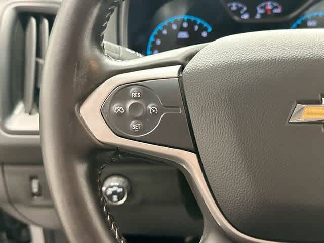 Used 2020 Chevrolet Colorado LT w/ LT Convenience Package AWD/4WD image 8