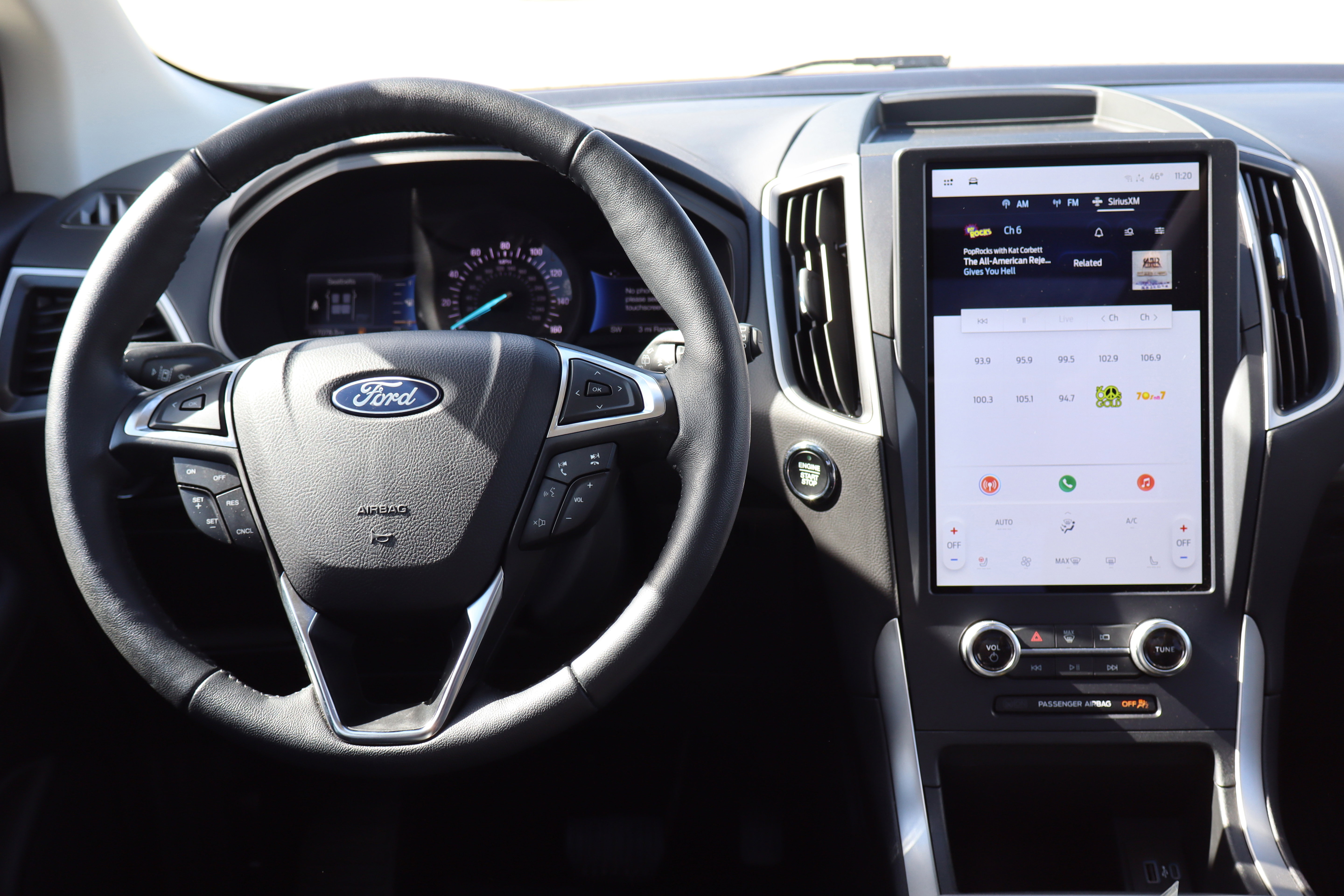 Used 2024 Ford Edge SEL w/ Convenience Package image 14