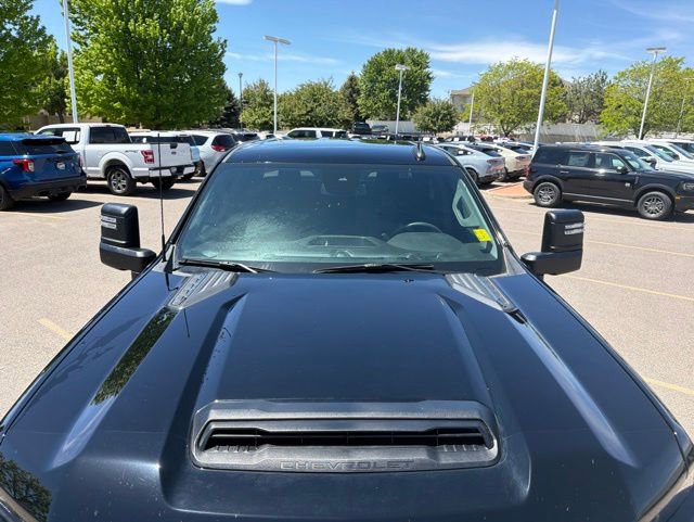 Used 2025 Chevrolet Silverado 2500 Custom w/ Custom Value Package AWD/4WD image 10