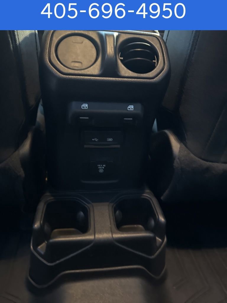 Used 2020 Jeep Gladiator Overland image 19