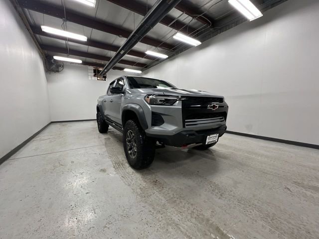 Certified 2025 Chevrolet Colorado ZR2 w/ Technology Package image 2