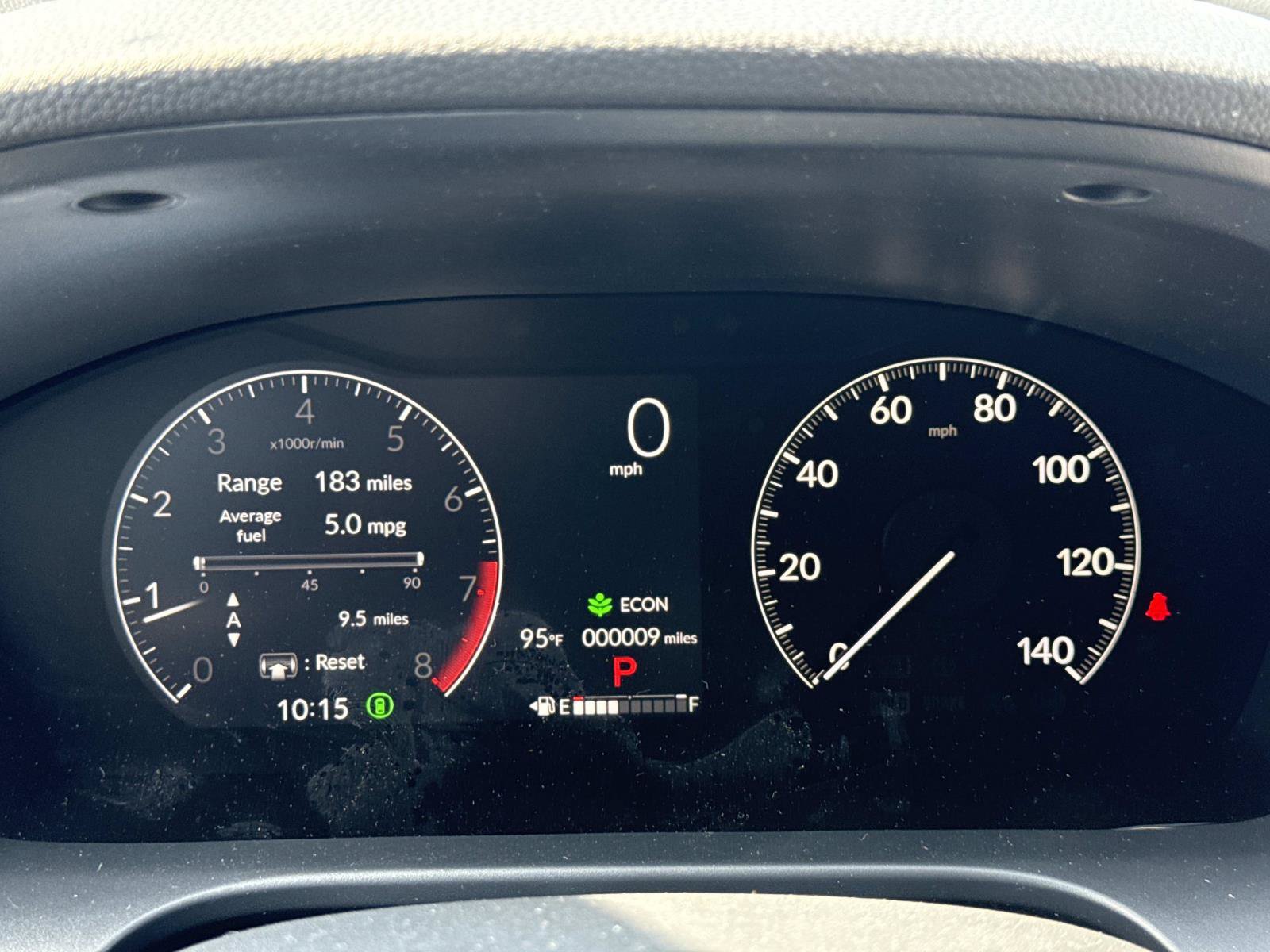 New 2027 Honda HR-V EX-L image 19