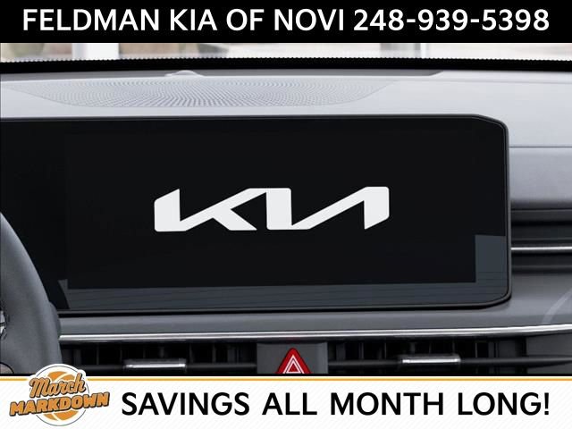 New 2026 Kia K5 GT-Line image 20