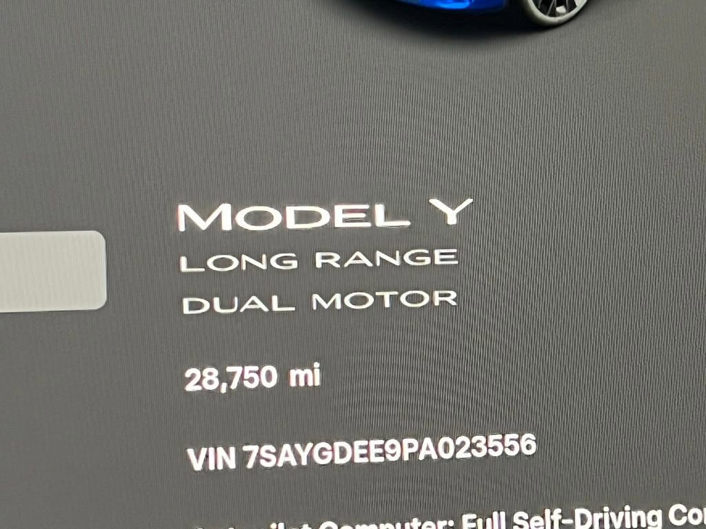 Used 2023 Tesla Model Y Long Range image 14