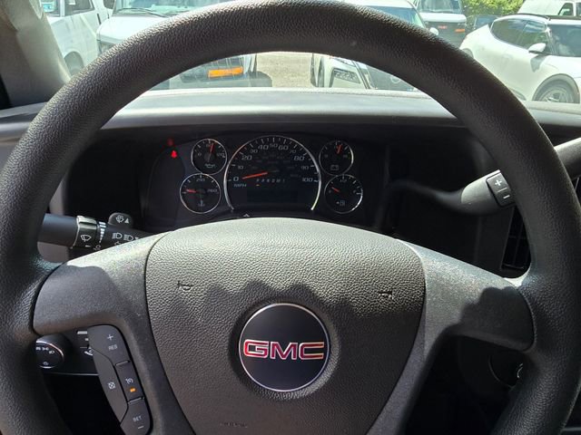 New 2025 GMC Savana 2500 w/ Driver Convenience Package image 34