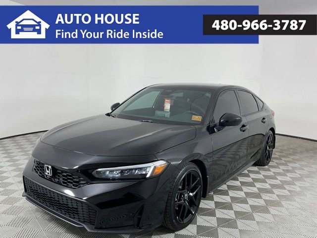 Used 2026 Honda Civic Sport image 1