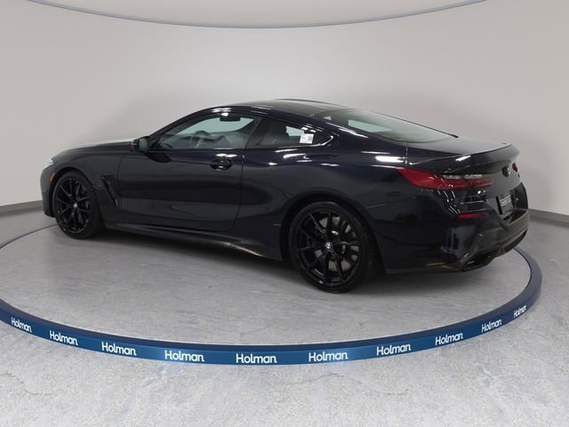 Used 2019 BMW M850i xDrive Coupe image 8