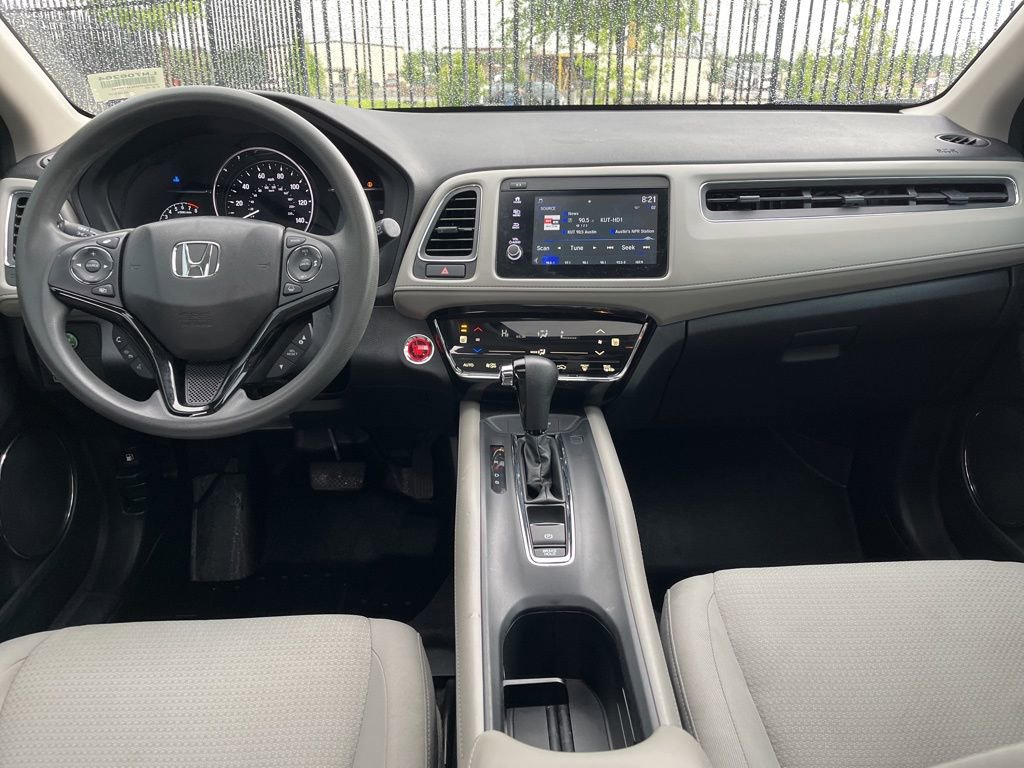 Certified 2020 Honda HR-V EX image 16