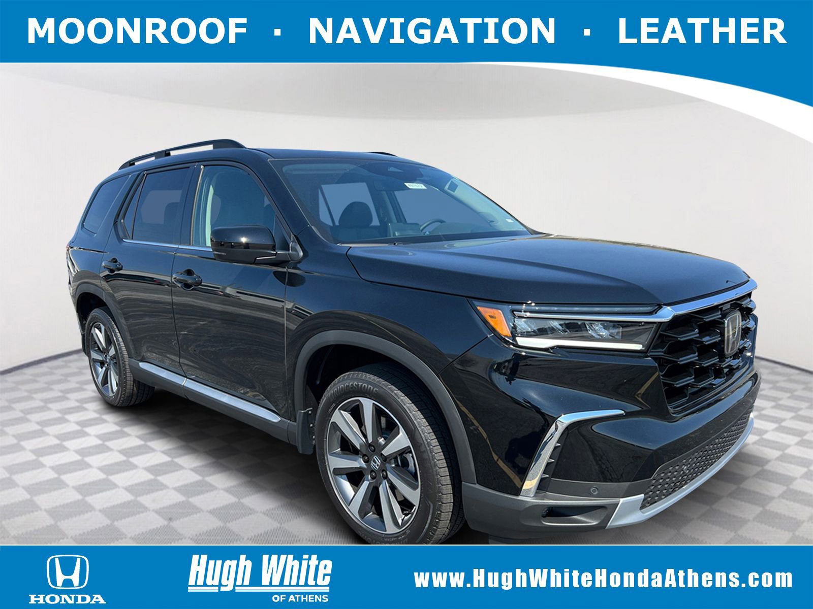 New 2025 Honda Pilot Touring