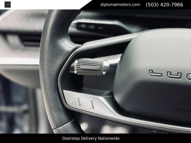 Used 2025 Lucid Air Pure RWD image 28