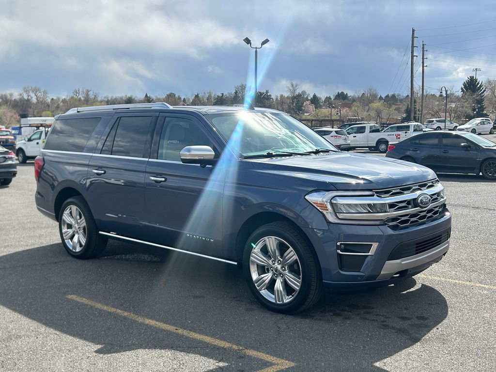 Used 2023 Ford Expedition Max Platinum image 9