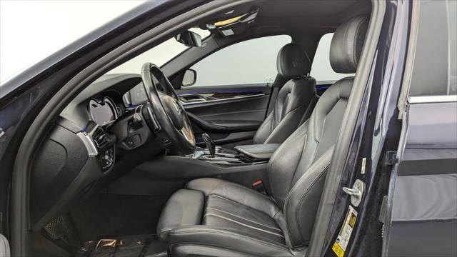 Used 2017 BMW 530i image 14