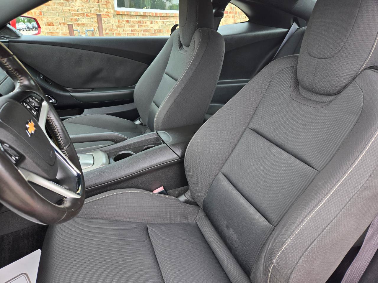 Used 2015 Chevrolet Camaro LT w/ RS Package RWD image 17