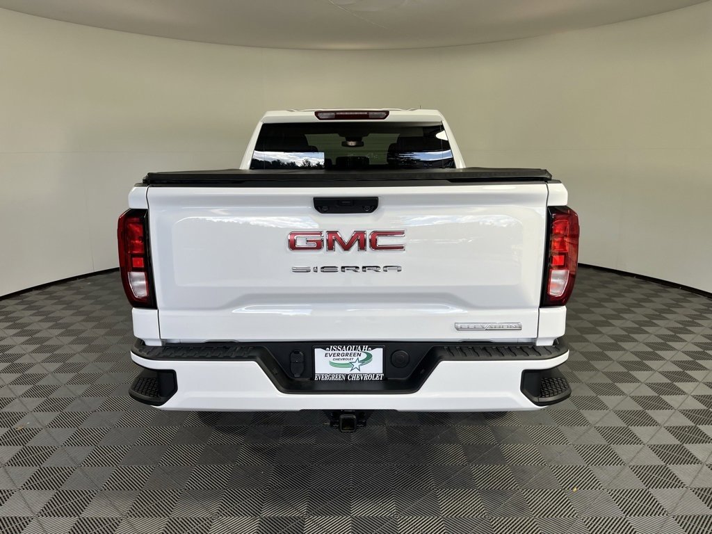 Used 2025 GMC Sierra 1500 Elevation image 8