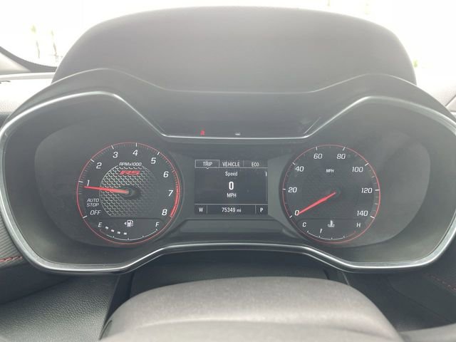 Used 2022 Chevrolet TrailBlazer RS image 11