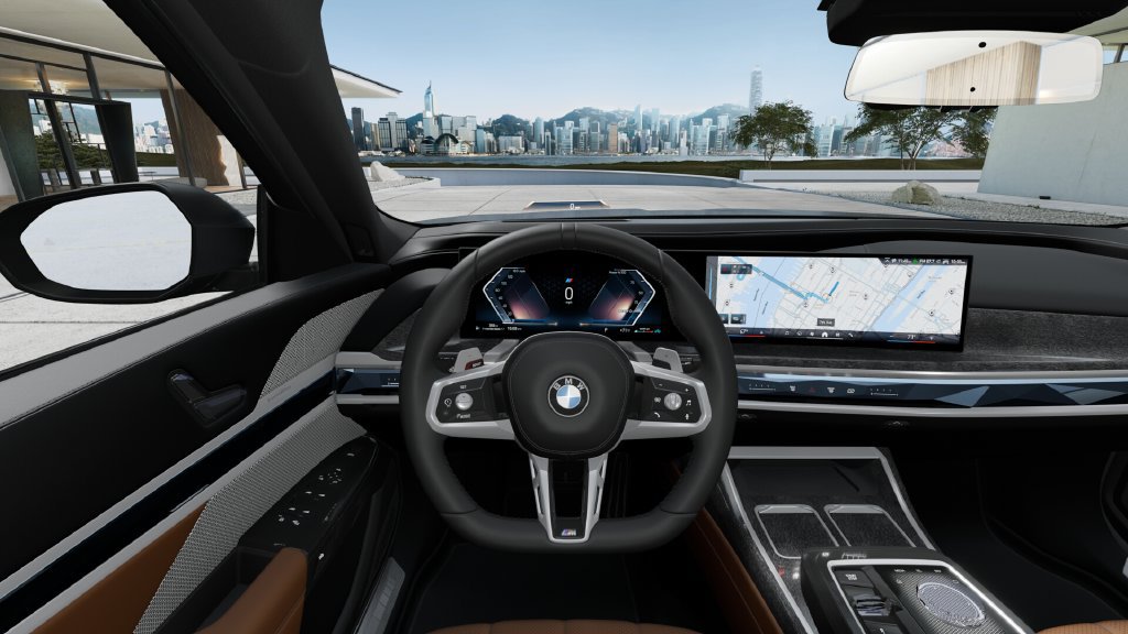 New 2026 BMW 740i RWD image 39