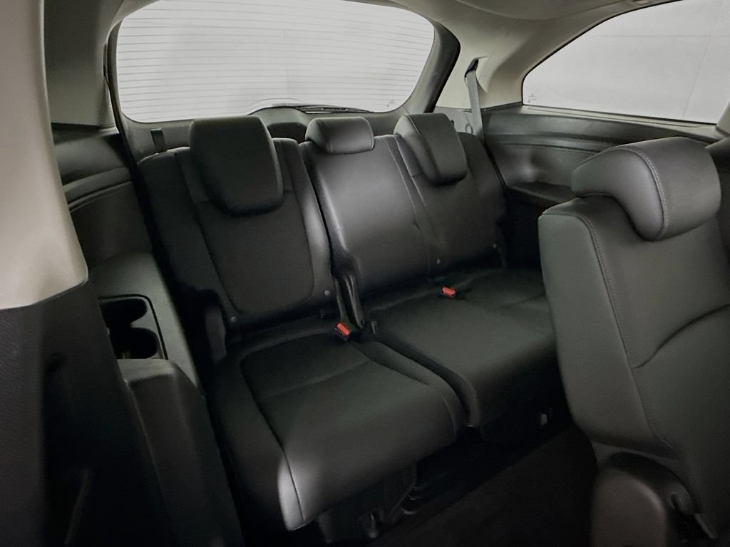 Certified 2025 Honda Odyssey EX-L image 26