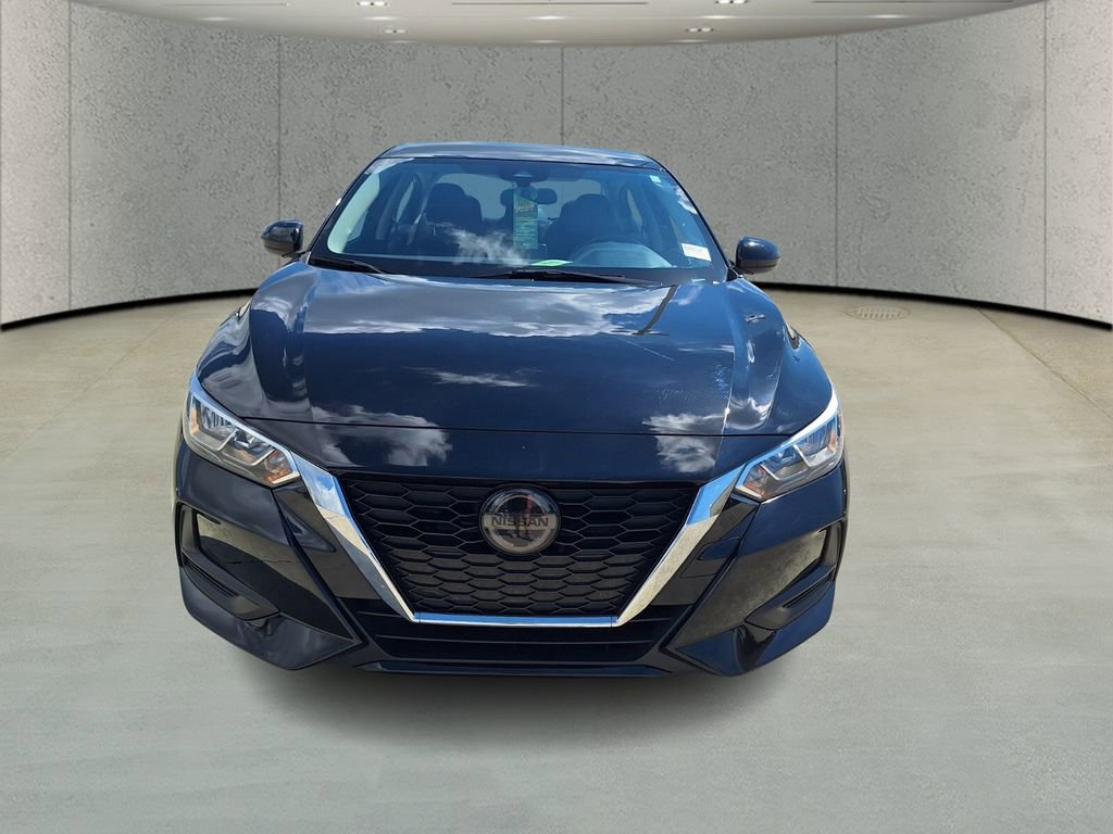 Used 2022 Nissan Sentra SV w/ All-Weather Package image 8