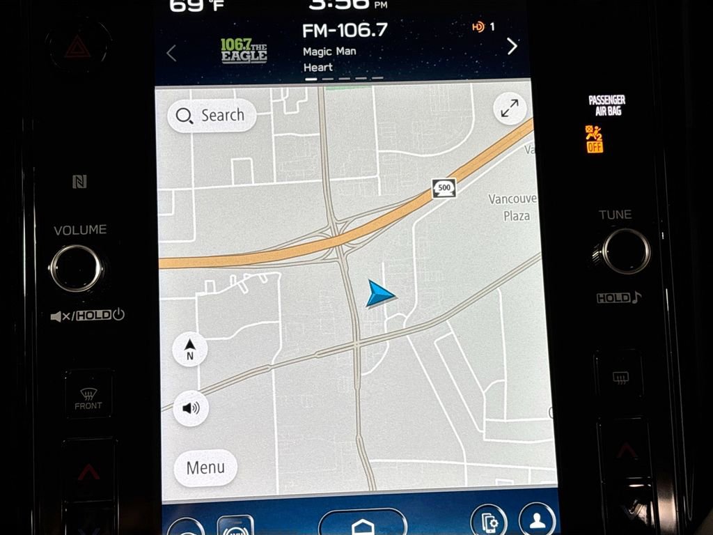 New 2025 Subaru Ascent Limited image 17