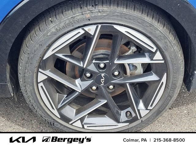 Certified 2025 Kia K4 GT-Line Turbo w/ GT-Line Sunroof Package FWD image 6
