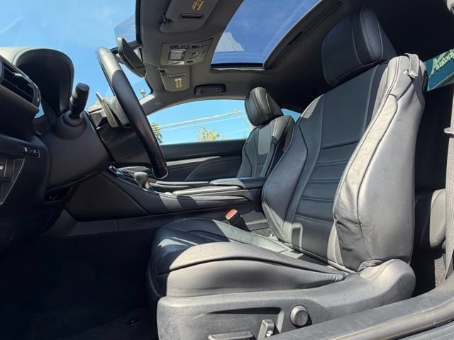 Used 2015 Lexus RC 350 AWD w/ Navigation System Package image 12