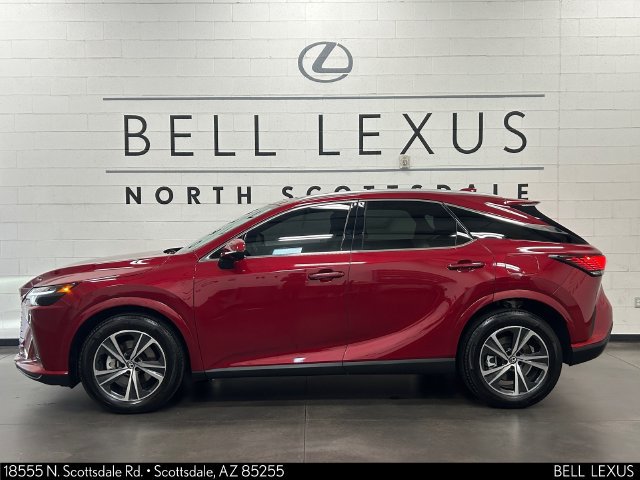 Certified 2023 Lexus RX 350 Premium w/ Cold Area Package AWD/4WD image 8