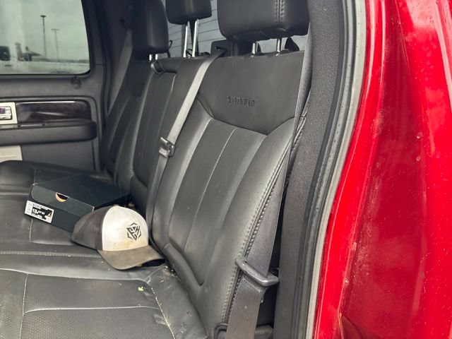 Used 2013 Ford F150 Platinum AWD/4WD image 11