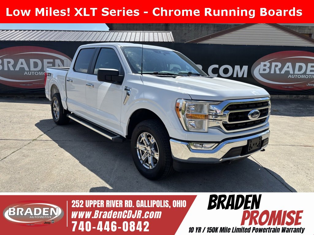 Used 2023 Ford F150 XLT w/ XTR Package