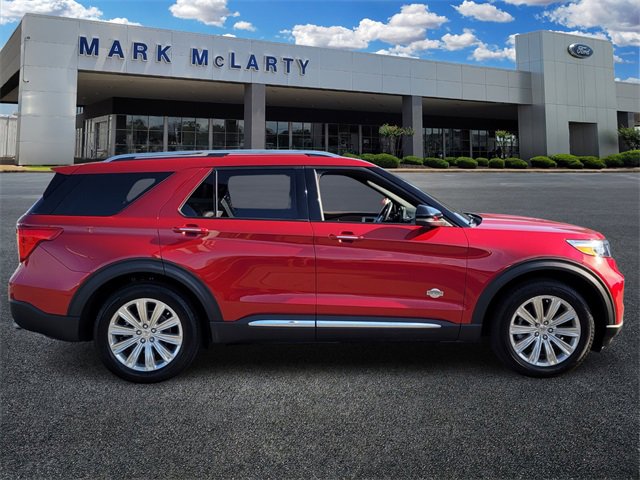 Certified 2024 Ford Explorer King Ranch w/ Technology Package image 2