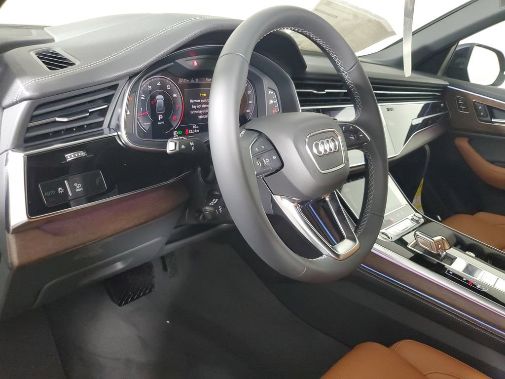 New 2026 Audi Q8 Prestige AWD/4WD image 24