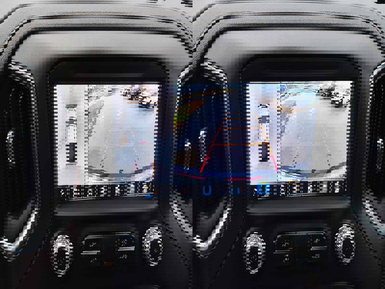 Used 2023 GMC Sierra 2500 AT4 w/ AT4 Preferred Package image 32