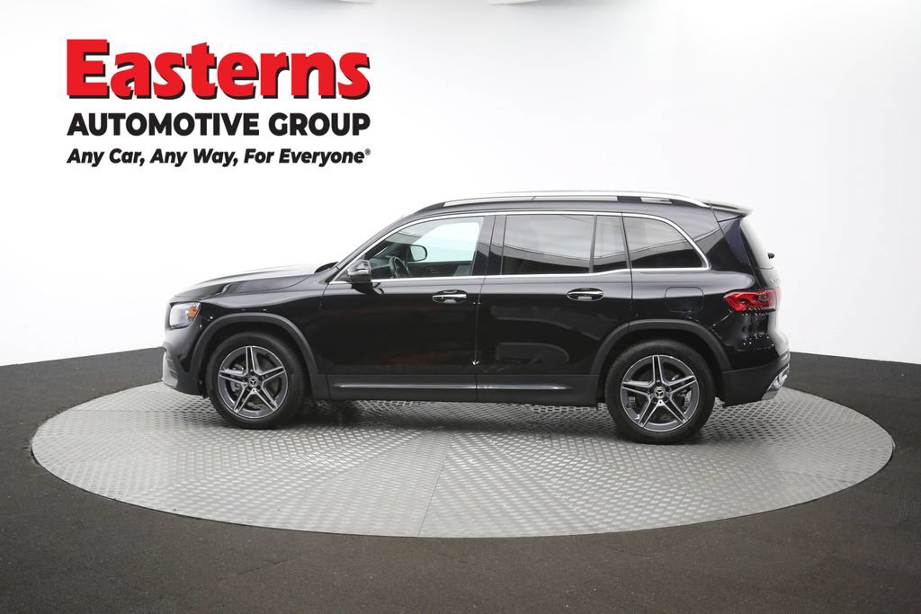 Used 2022 Mercedes-Benz GLB 250 4MATIC w/ AMG Line image 60