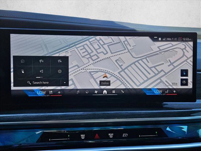 New 2025 BMW i7 xDrive60 w/ M Sport Package RWD image 12