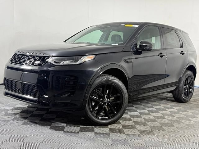 New 2026 Land Rover Discovery Sport Landmark AWD/4WD video 1