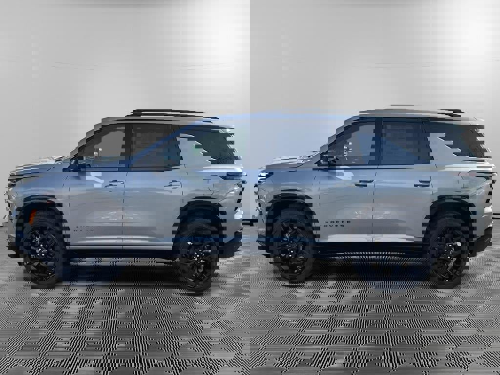 New 2026 Chevrolet Traverse RS image 4