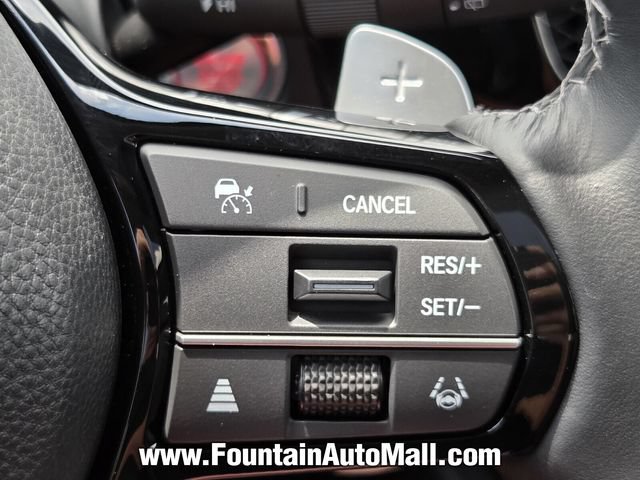 Used 2025 Acura ADX AWD image 21