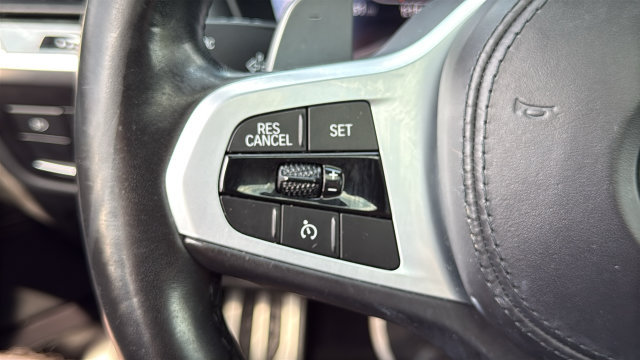 Used 2021 BMW X4 M40i w/ Executive Package AWD/4WD image 17