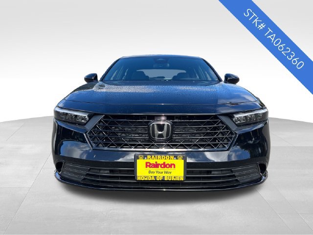 New 2026 Honda Accord Sport image 2