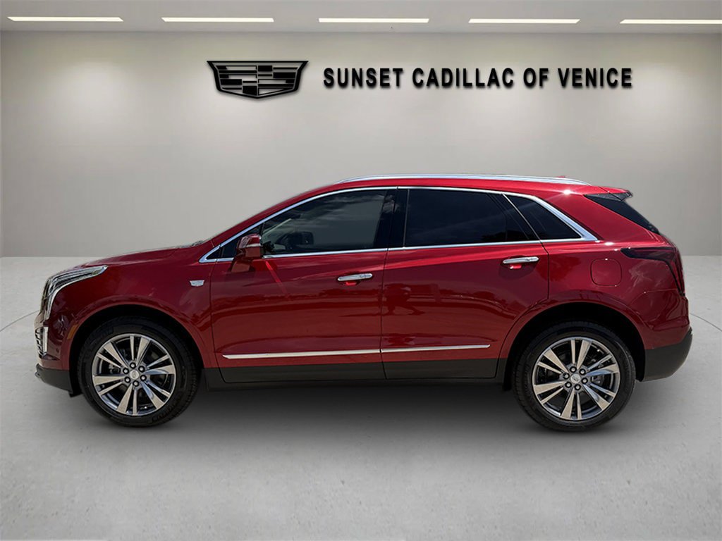 New 2026 Cadillac XT5 Premium Luxury w/ Driver Assist Package FWD image 6